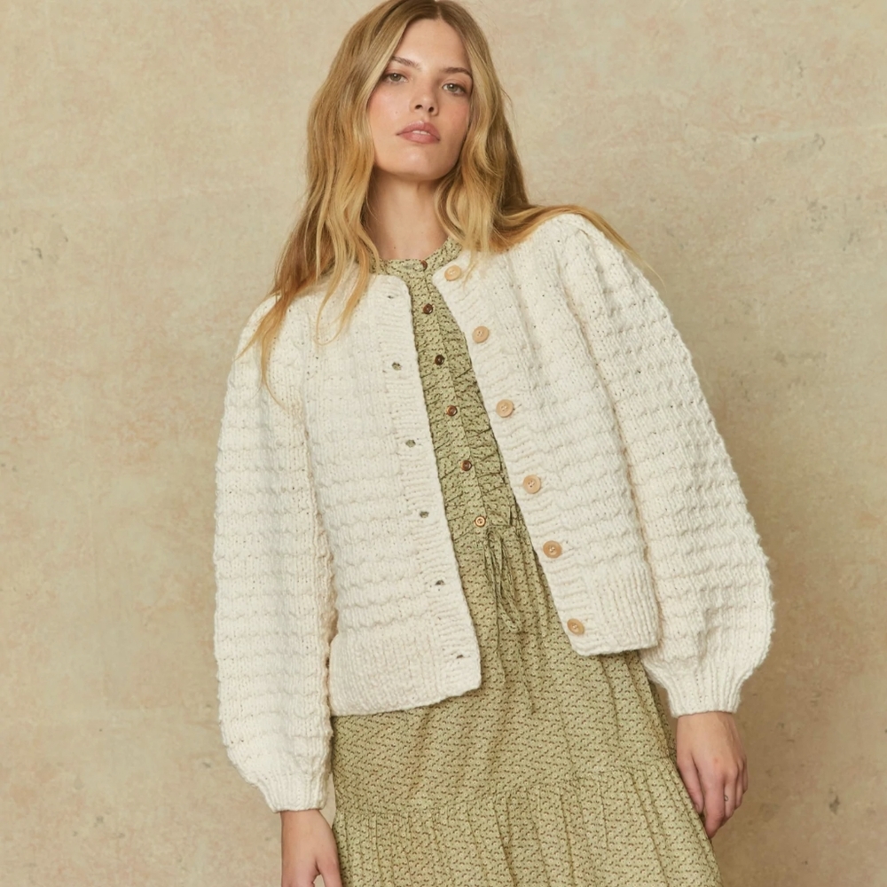 🆕 Christy Dawn Nola cardigan medium